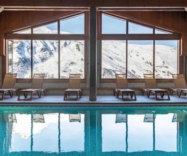 Résidence Le Hameau des Airelles in Les Menuires - foto 4