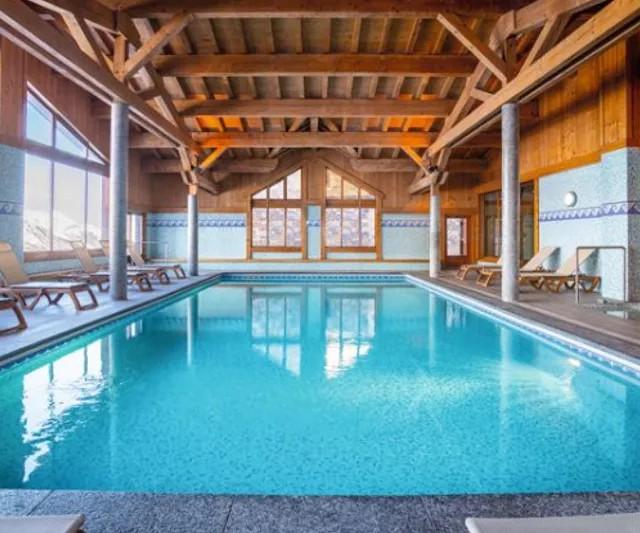 Résidence Le Hameau des Airelles in Les Menuires - foto 8