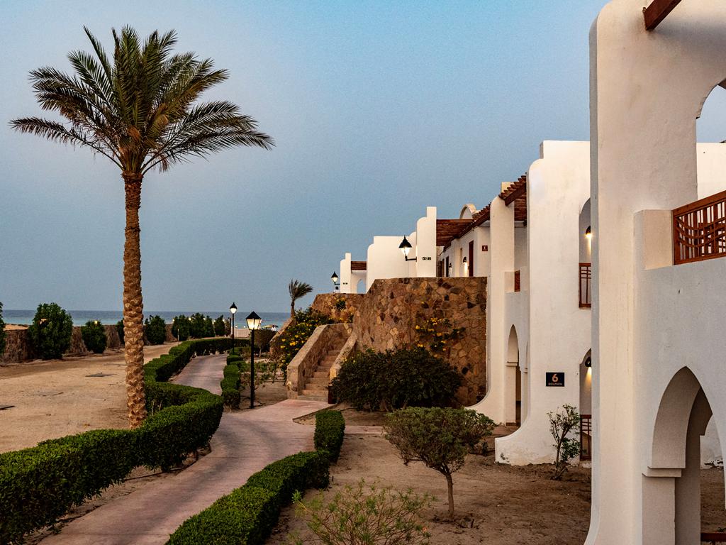 impressie Hotel Gorgonia Beach Resort