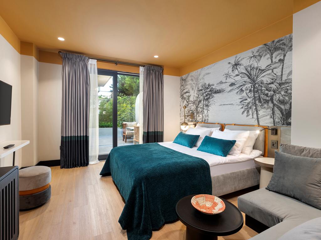 impressie Hotel Sherwood Premio