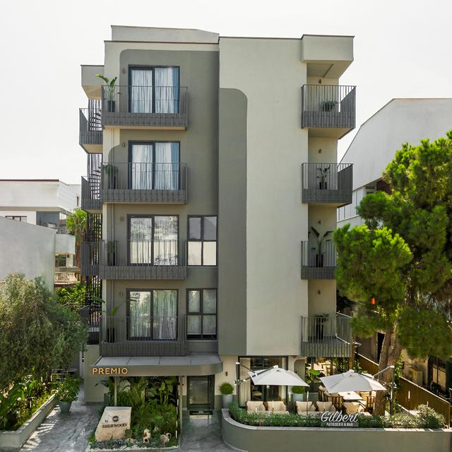 Hotel Sherwood Premio