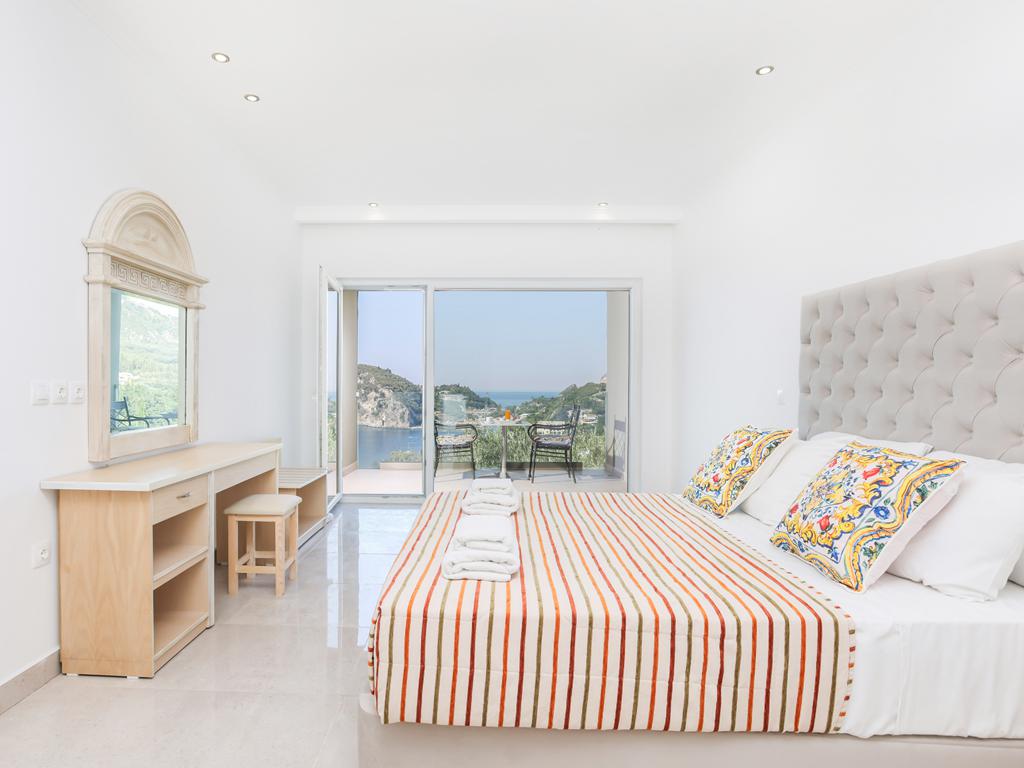 impressie Hotel Paleokastritsa Palace