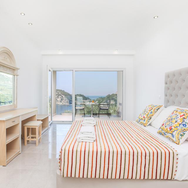 Hotel Paleokastritsa Palace - adults only, Paleokastritsa