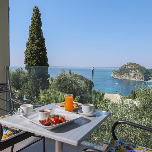 Hotel Paleokastritsa Palace - adults only