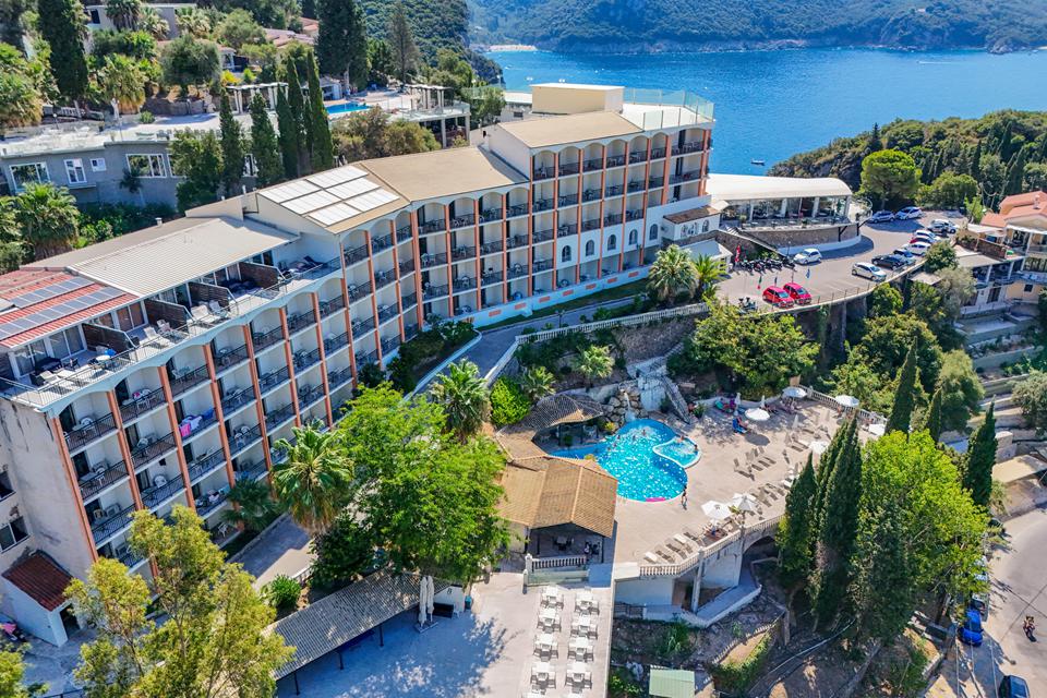 Hotel Paleokastritsa Palace - adults only