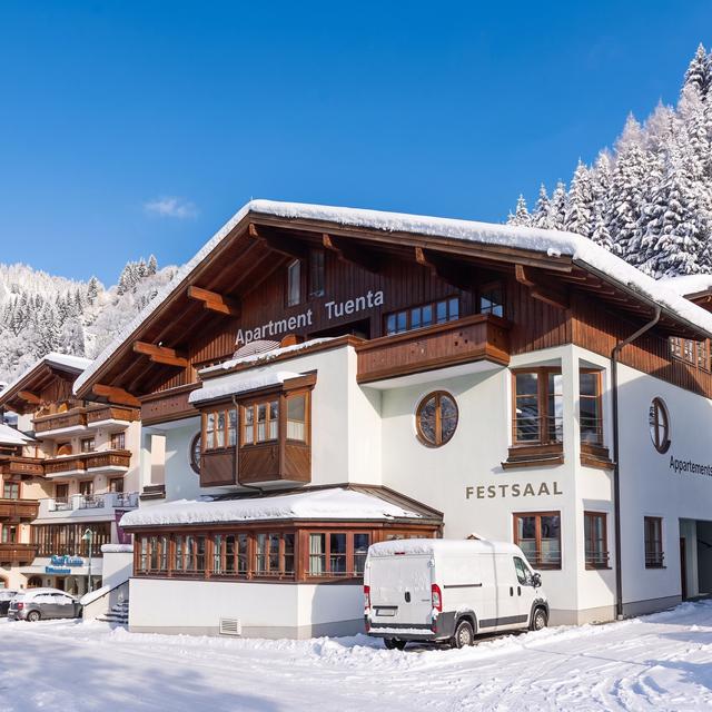 Haus Tuenta Salzburgerland