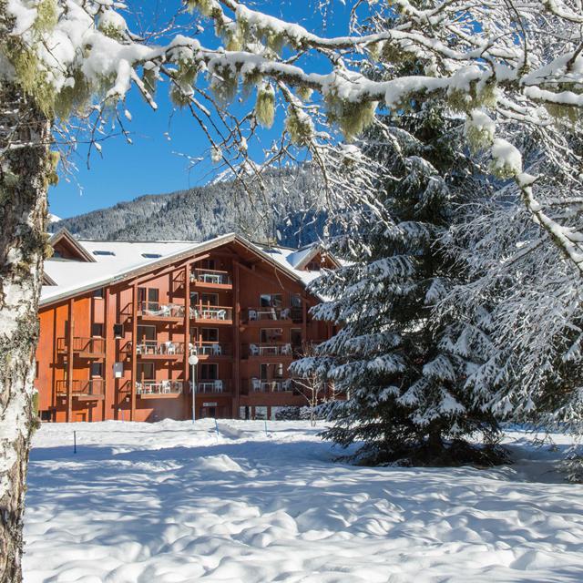 Résidence Le Nevez, Les Contamines-Montjoie