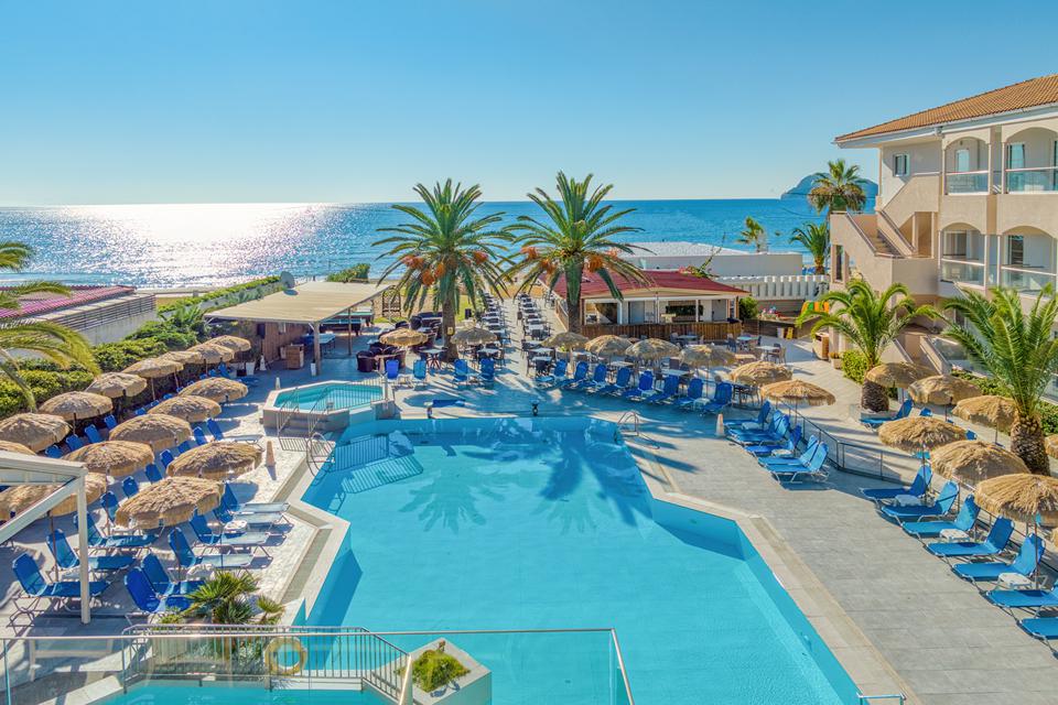 Hotel Poseidon Beach