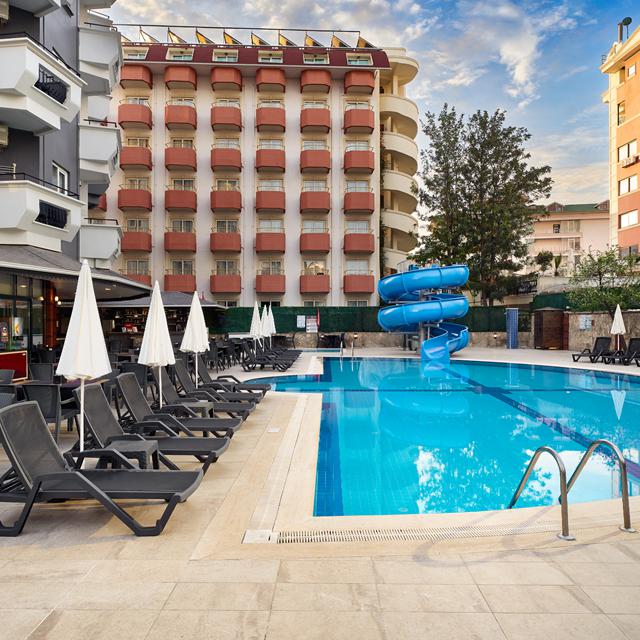 Hotel Kaila City