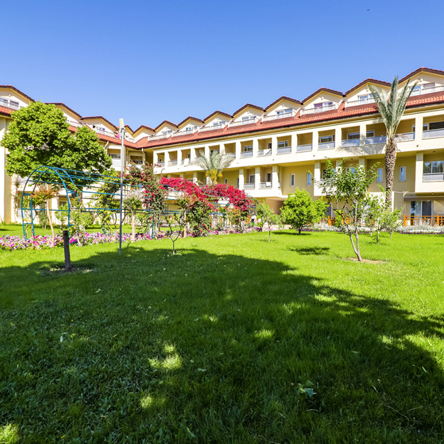 Le Jardin Resort Holiday Village foto 3