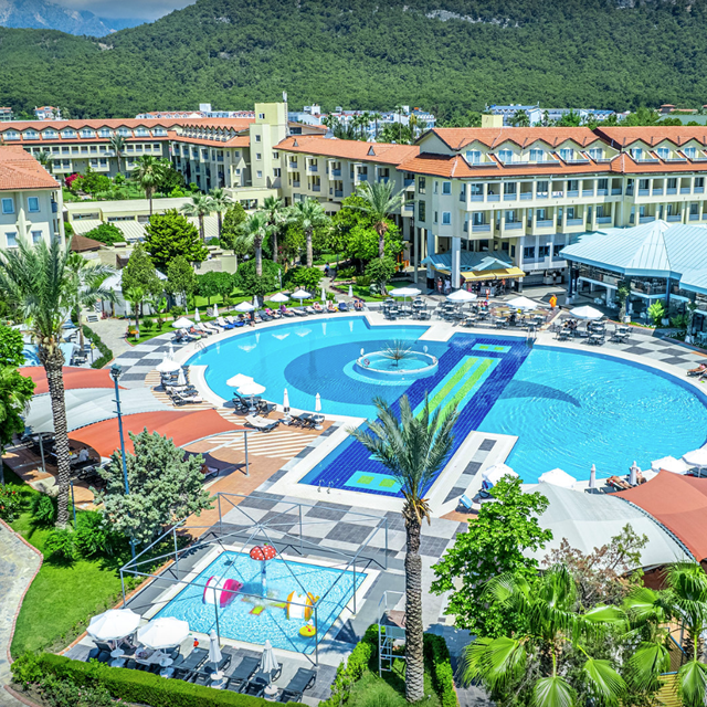 Le Jardin Resort Holiday Village