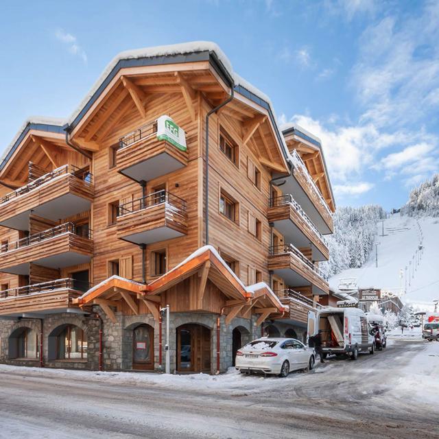 Résidence Carlina, Morzine
