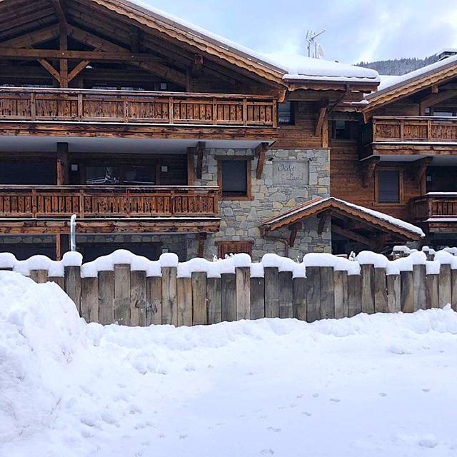 Résidence Chalet Lapia, Morzine