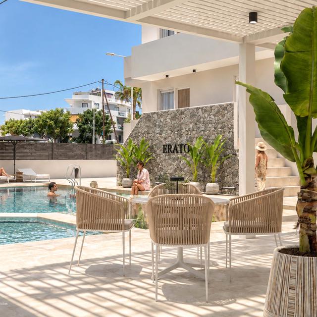 Erato City Apartments