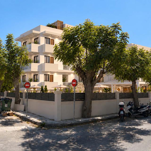 Erato City Apartments