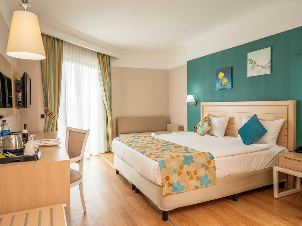 impressie Hotel Linda Sunny Beach