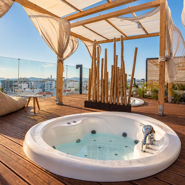 Atlantis Boutique City Hotel, Rhodos Stad