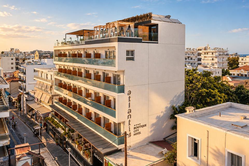 Atlantis Boutique City Hotel