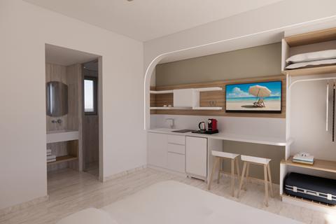Aparthotel Troulakis beach – foto 5