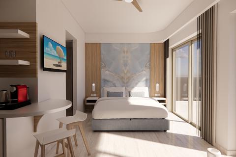 Aparthotel Troulakis beach – foto 2