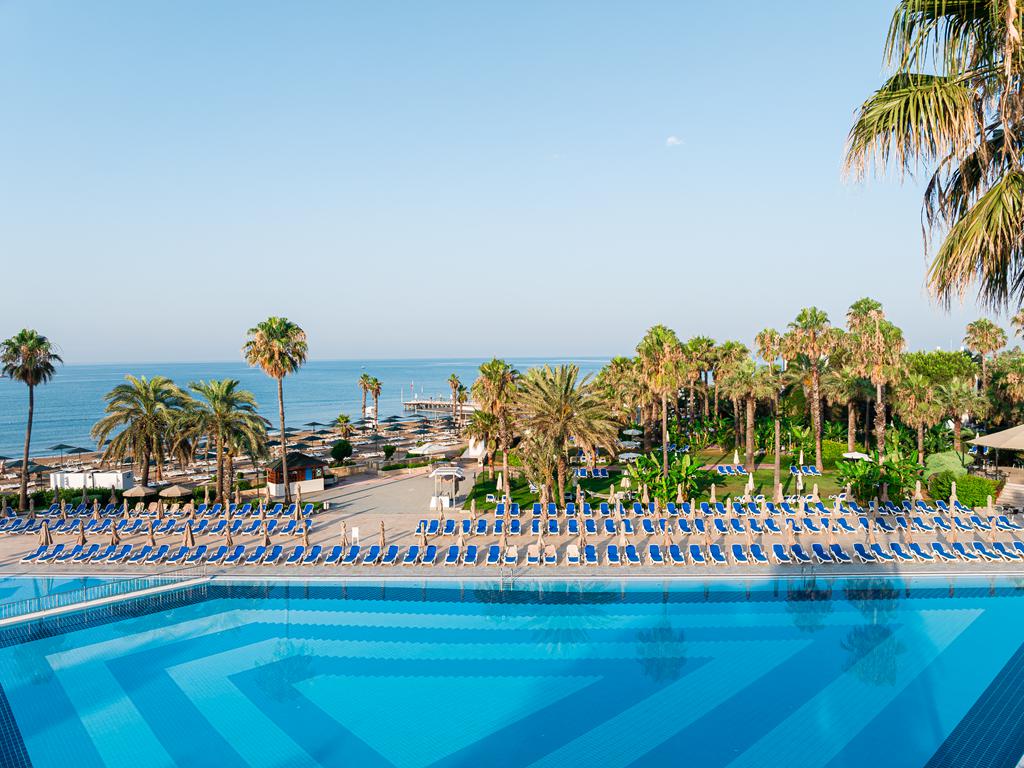 impressie Hotel Adora & Resort