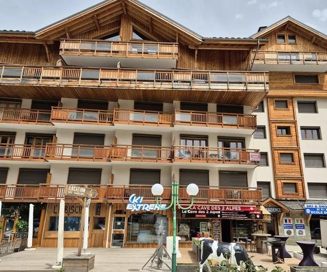 La Résidence, Les Deux Alpes