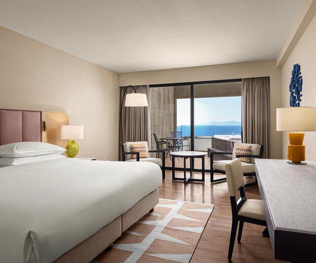 Hotel Sheraton Rhodes Resort, Ixia