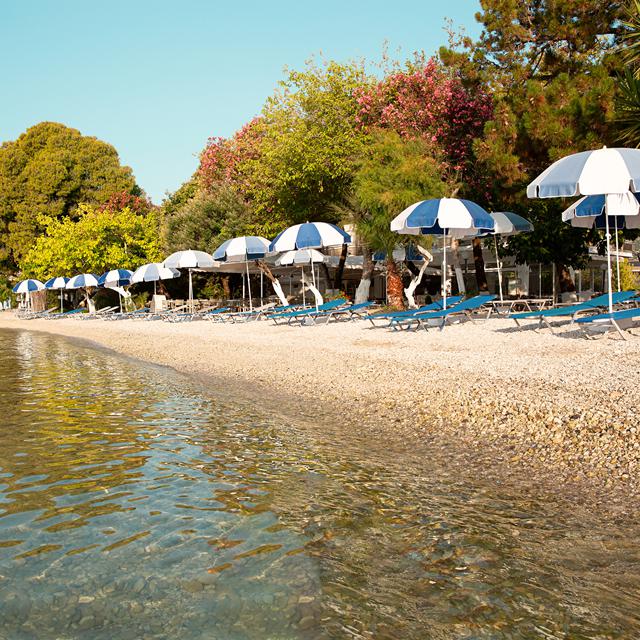 Hotel Avra Beach, Nidri