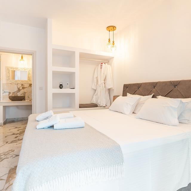 Punta Mare Villas, Karpathos Stad