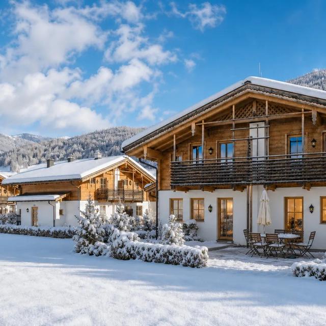 Alpenchalets Flachauer Gutshof, Flachau