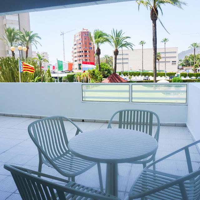 Hotel Roca Esmeralda & Spa