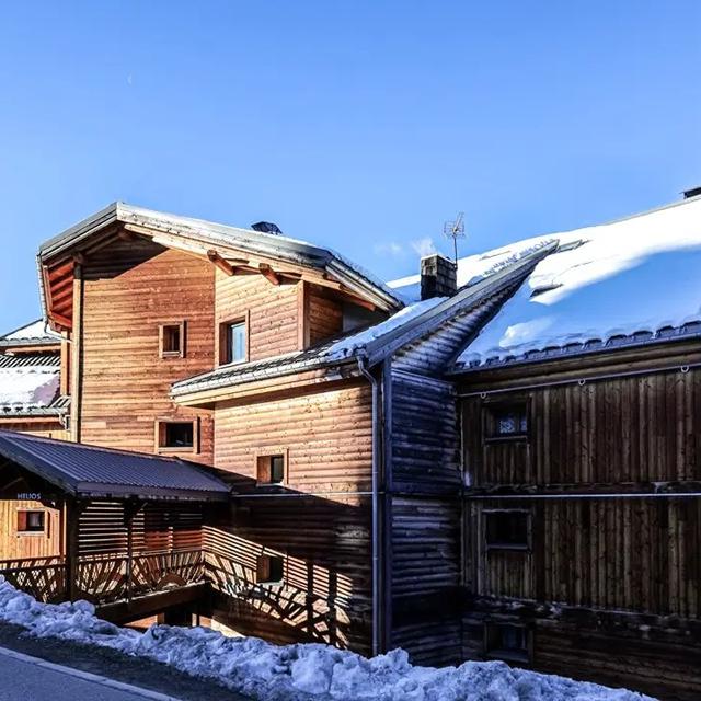 Résidence Helios, Alpe d'Huez