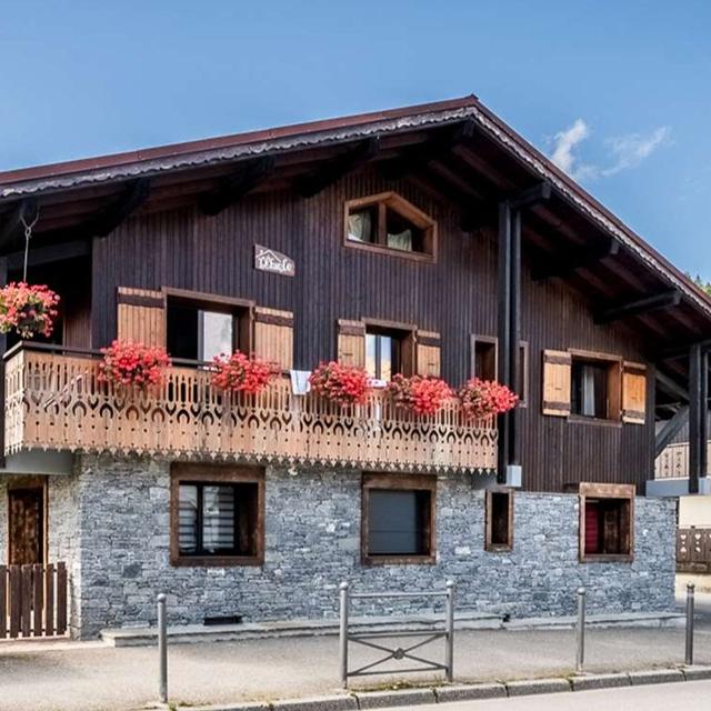 Chalet l'Efanle, Morzine