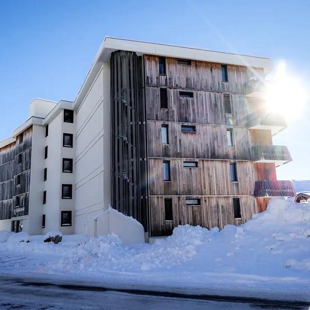 Résidence Kandahar, Alpe d'Huez