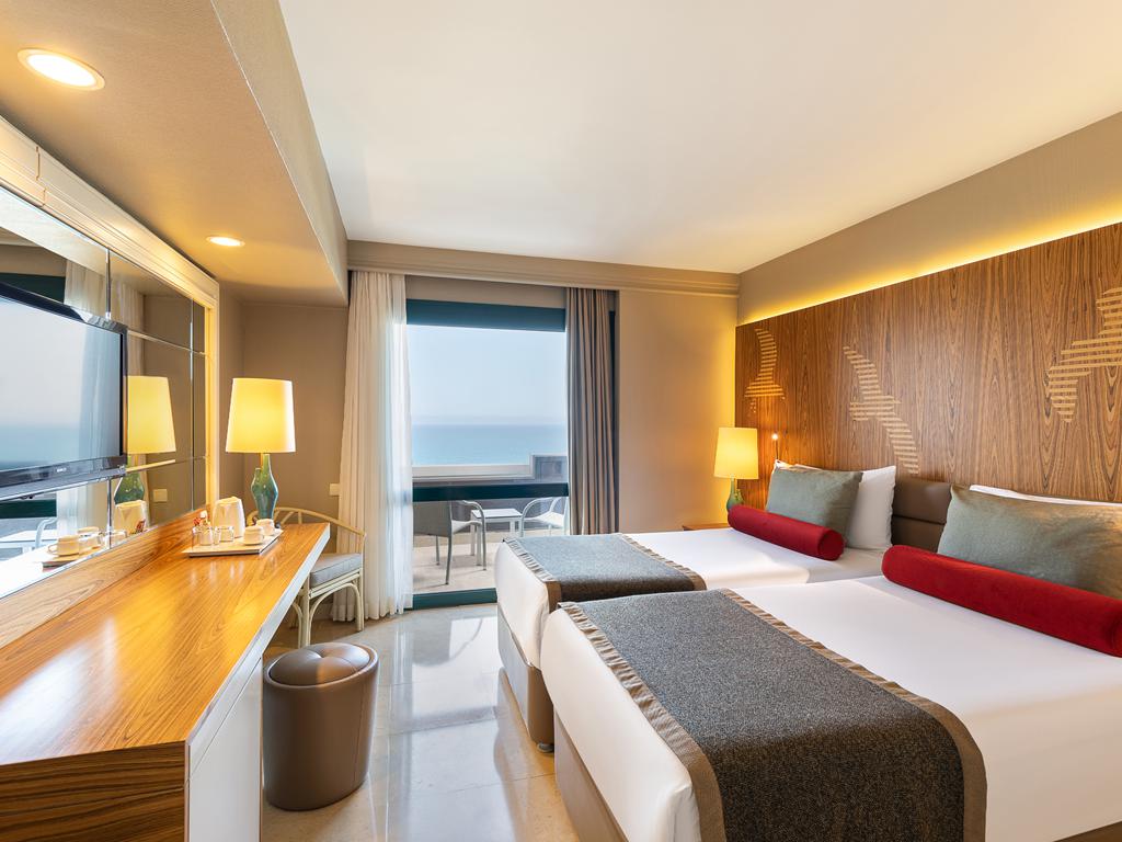 impressie Hotel Paloma Perissia