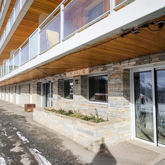 Résidence le Majestic II, Alpe d'Huez