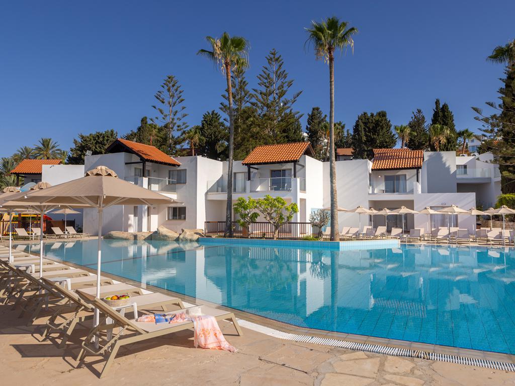 impressie Kapetanios Aqua Resort