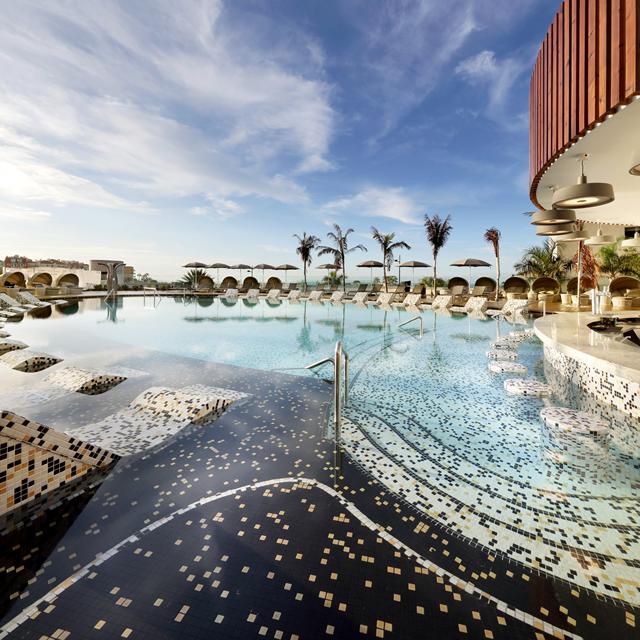 Hard Rock Hotel Tenerife, Playa Paraiso