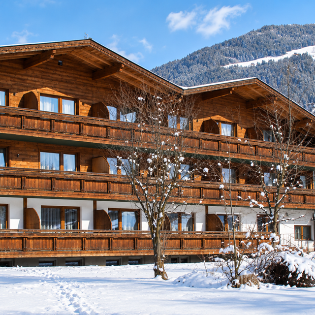 First Mountain Hotel Zillertal, Aschau