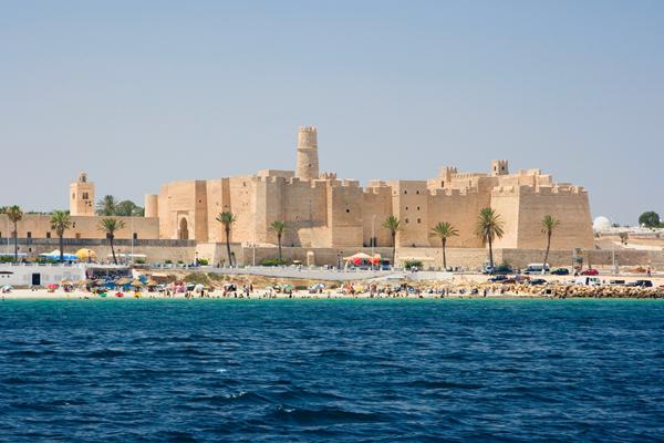 Foto van Golf van Hammamet