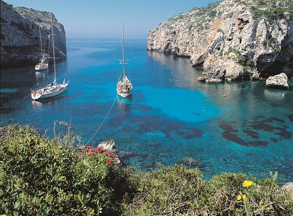 Cala'n Bosch Foto: 1 van 1