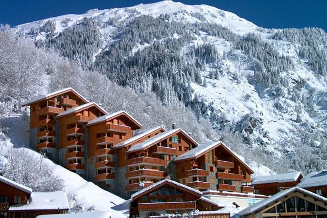 Wintersport 4* Champagny en Vanoise € 675,- | skipas inbegrepen