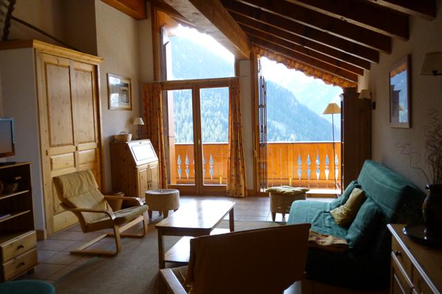 Wintersport 4* Champagny en Vanoise € 675,- | skipas inbegrepen