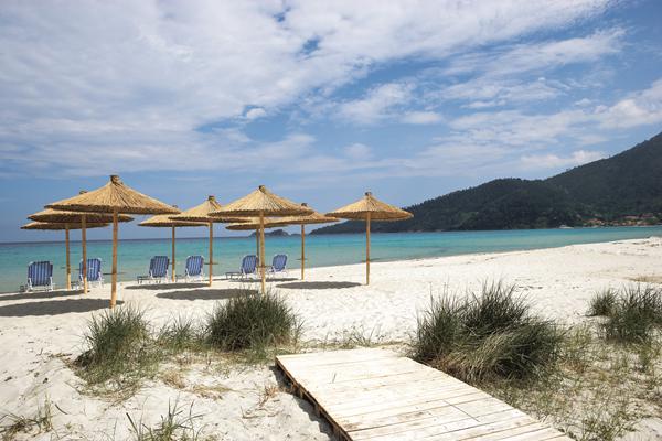 Foto van Golden Beach
