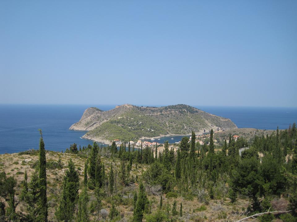 Vliegticket Kefalonia Foto: 3 van 3