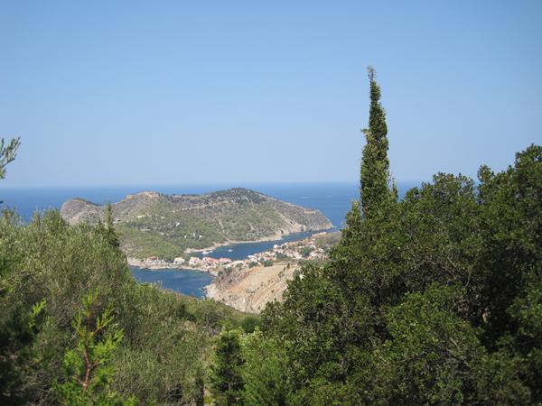 Foto van Chartervlucht Kefalonia