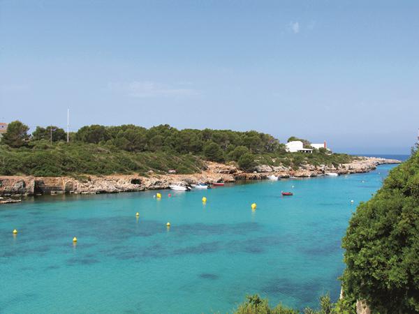 Foto van Ciutadella
