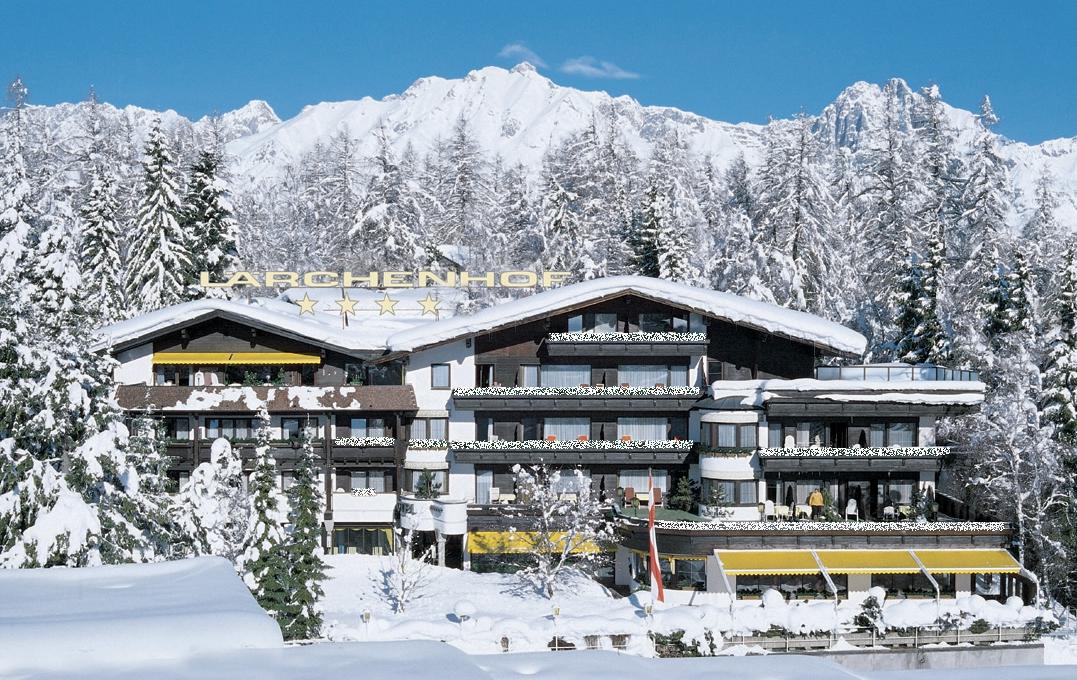 Hotel Lärchenhof