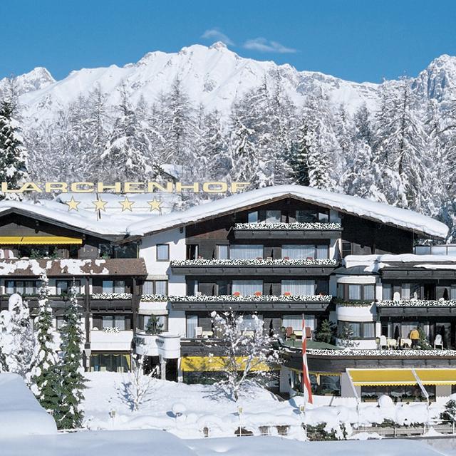 Hotel Lärchenhof Hotel Lärchenhof