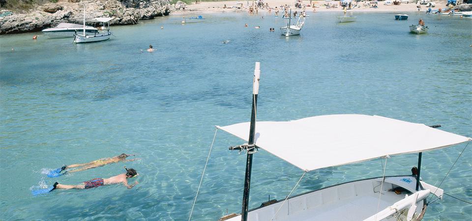 Cala Canutells Foto: 2 van 3